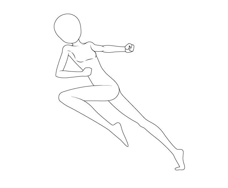 Featured image of post Anime Running Pose With tenor maker of gif keyboard add popular anime running animated gifs to your conversations