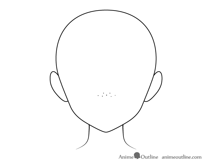 How to Draw Freckles on Anime Faces - AnimeOutline