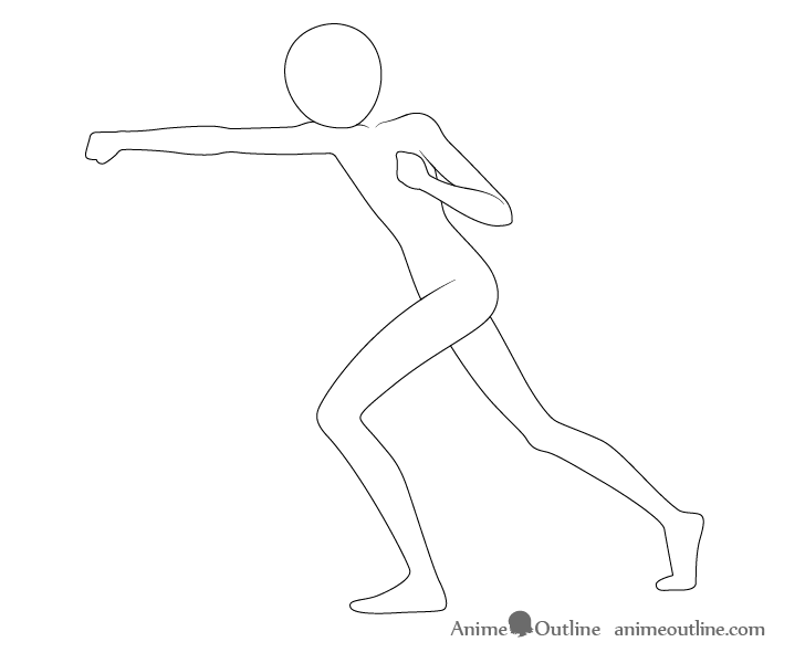 Featured image of post Anime Body Drawing Template In this anime body drawing tutorial video i ll be sharing some tips for drawing anime body and