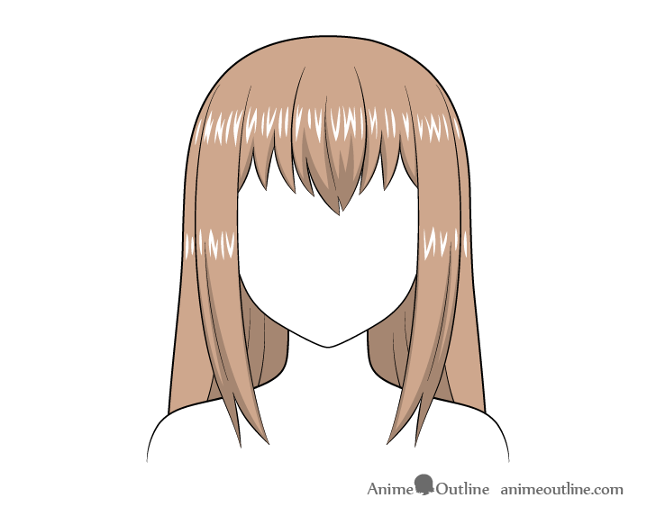 Anime Hair Colors What Do They Mean An AllinOne Personality Guide   Anime  Manga