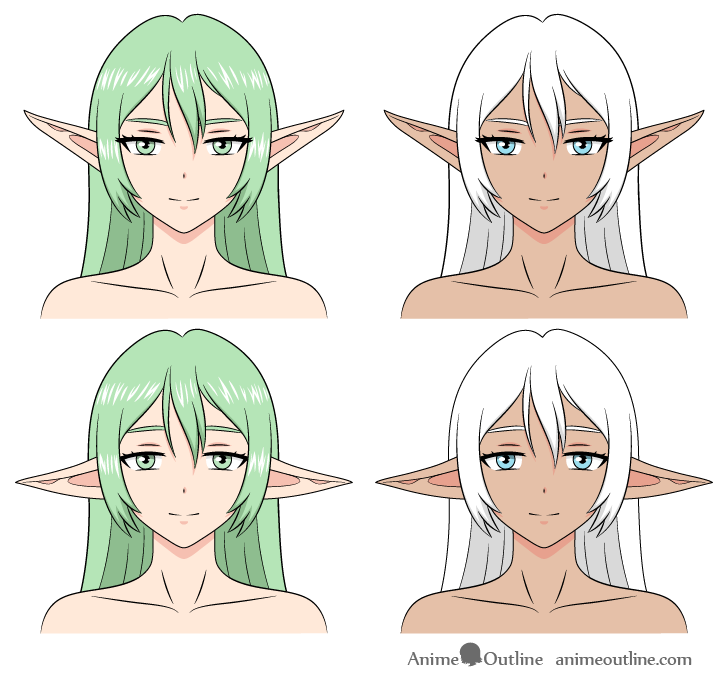 Anime About Elves : Book Anime Christmas Elves Christmas Entertainment