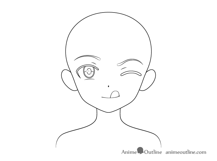 How to Draw Anime  Manga Blush in Different Ways  AnimeOutline