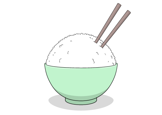 Rice bowl