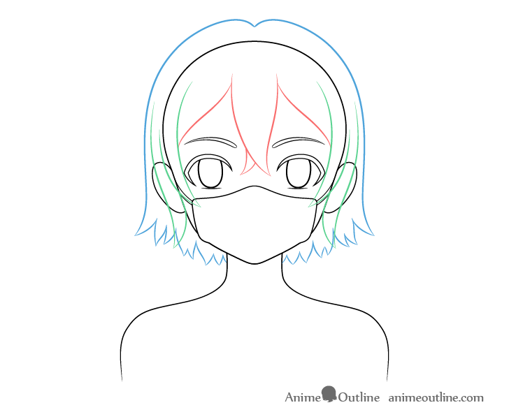 Anime Face Mask  Face Masks Anime  FaceMaskFitness