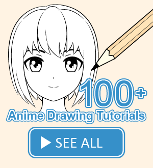 Anime drawing tutorials