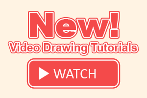 Anime video drawing tutorials