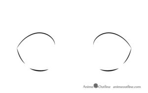 How to Draw Scared Anime or Manga Eyes - AnimeOutline