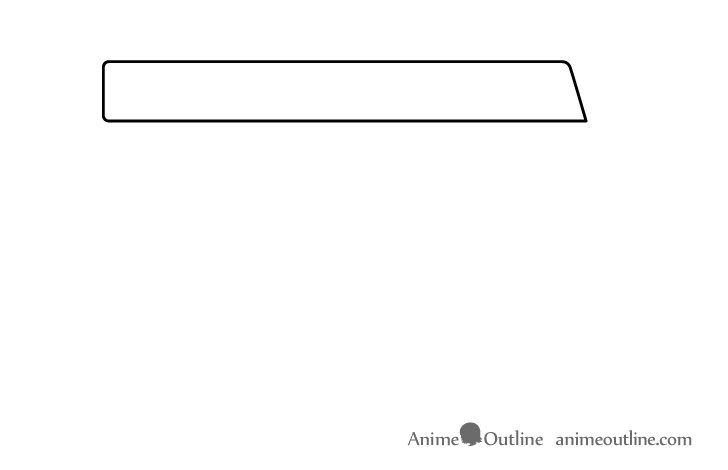 Gun slide drawing